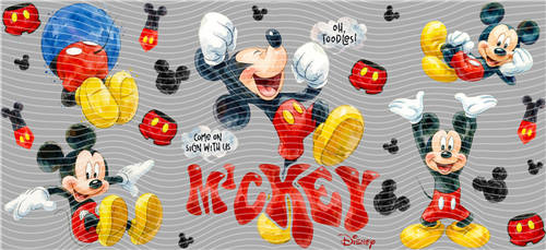 16oz Disney-D 4243
